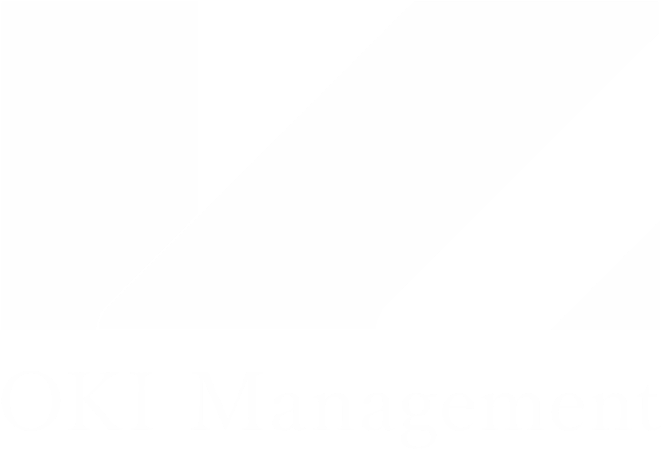 OKIマネジメント 大阪市不動産会社ロゴ